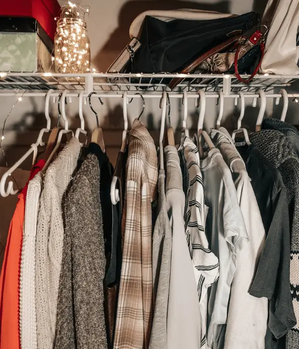 How to Find the Motivation to Declutter Clothes (Without Giving Up)