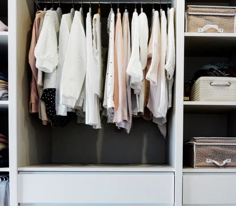 How to Be Ruthless When Decluttering Clothes: Tips for Cleaning Out Your Closet Once and For All!