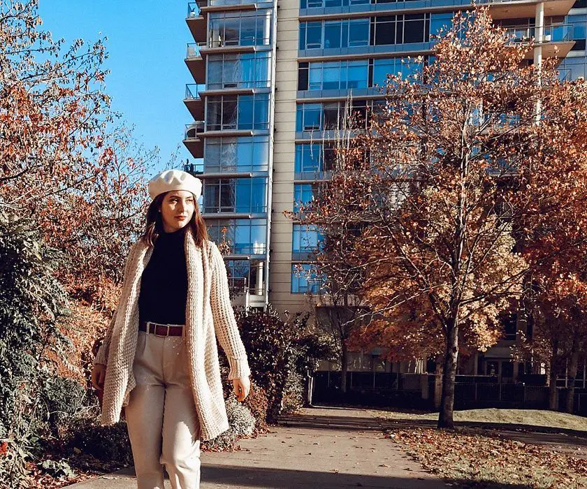 How to Create a Capsule Wardrobe for Fall (That’s Both Cozy and Modern)